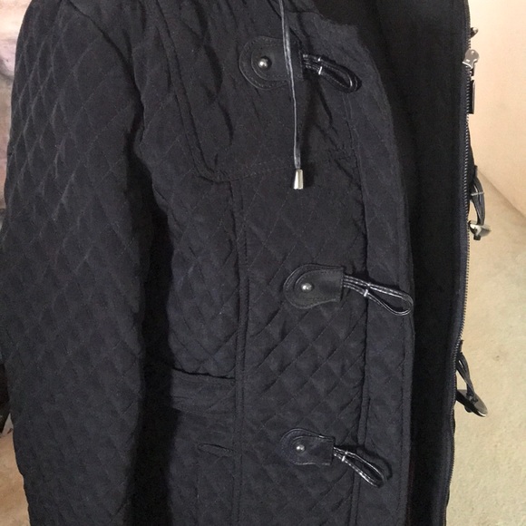 Authentic Blanc Noir puff jacket - Picture 4 of 8